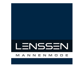Logo Lenssen Mannenmode Mierlo