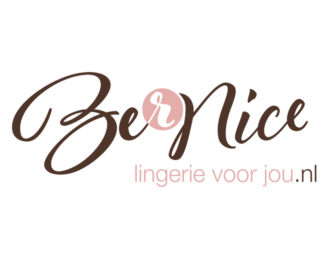 Logo Be®Nice Lingerie voor Jou